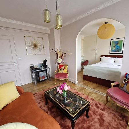 Location Chambre Chez L'Habitant Épinay-sur-Seine Exteriér fotografie