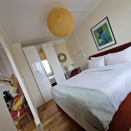 Location Chambre Chez L'Habitant Épinay-sur-Seine Exteriér fotografie