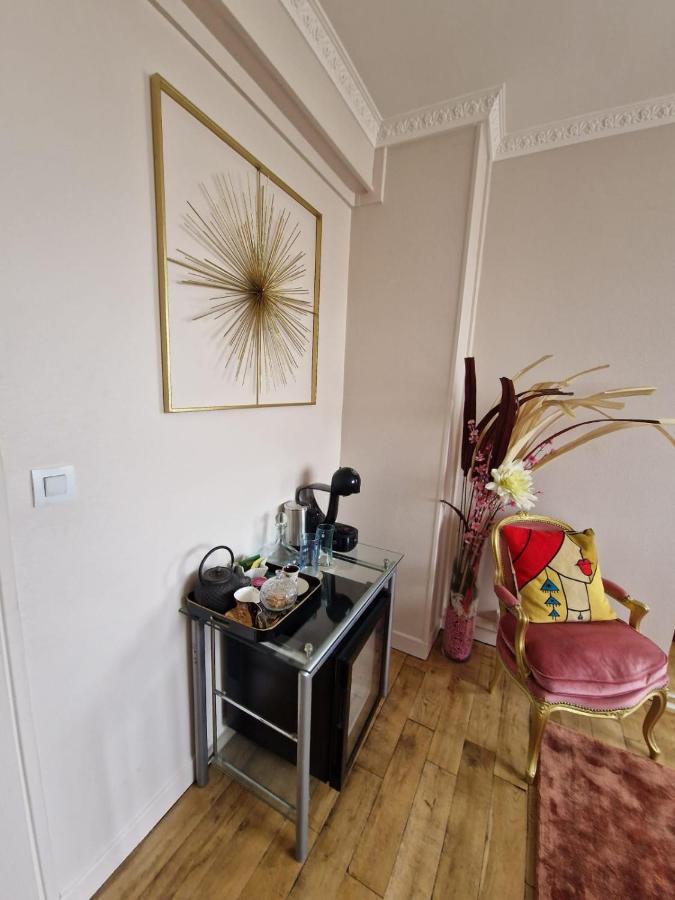 Location Chambre Chez L'Habitant Épinay-sur-Seine Exteriér fotografie