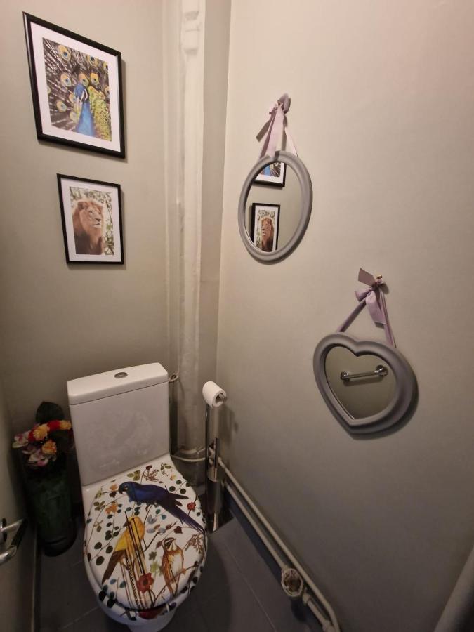Location Chambre Chez L'Habitant Épinay-sur-Seine Exteriér fotografie