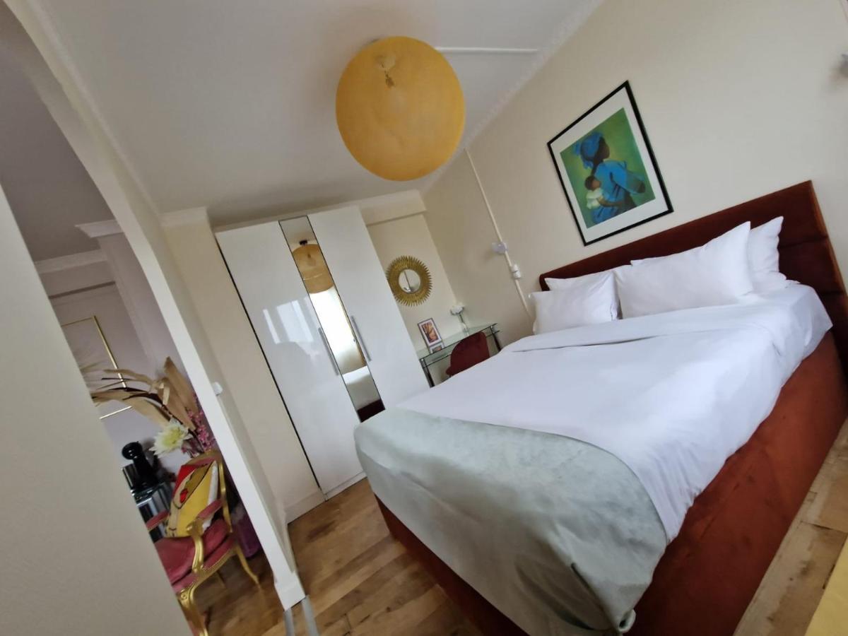 Location Chambre Chez L'Habitant Épinay-sur-Seine Exteriér fotografie
