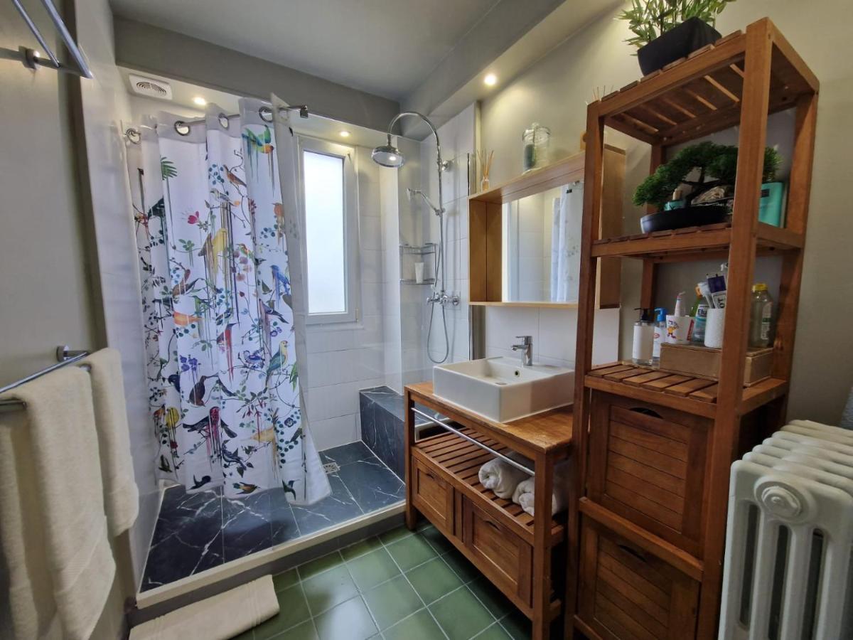 Location Chambre Chez L'Habitant Épinay-sur-Seine Exteriér fotografie